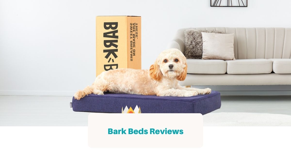 Bark Beds Reviews (FB Ad)