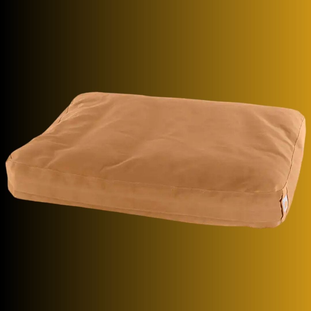 Carhartt Pillow Dog Bed Review (Featured)
