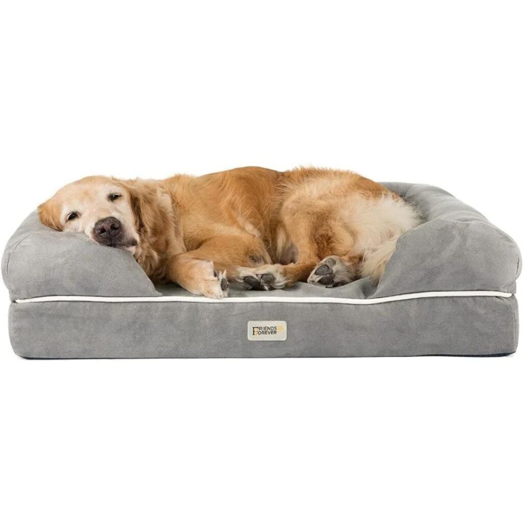 Friends Forever Dog Bed