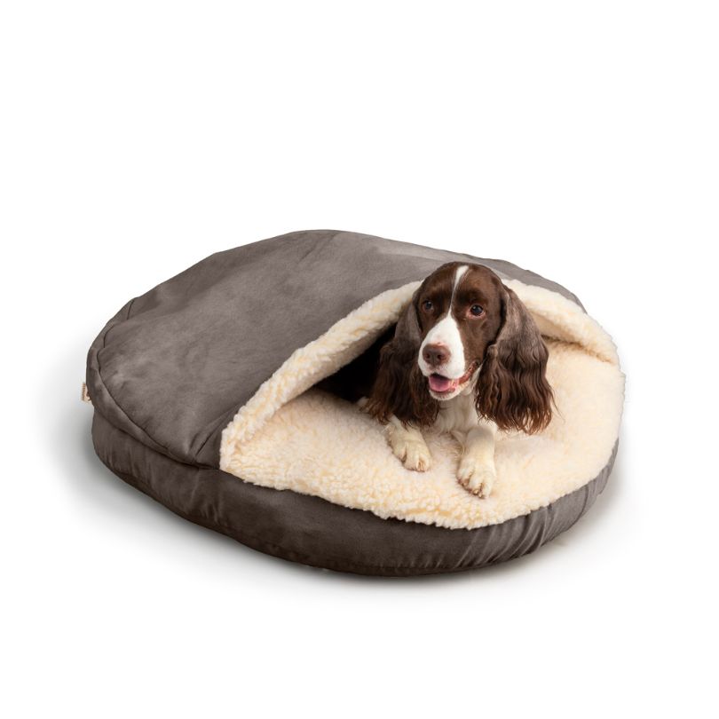 Snoozer-Luxury-Cozy-Cave-Pet-Bed